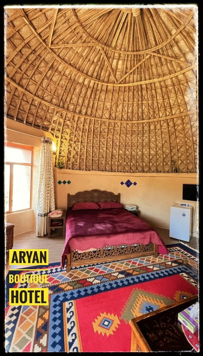 Hormuz Aryan Boutique Hotel