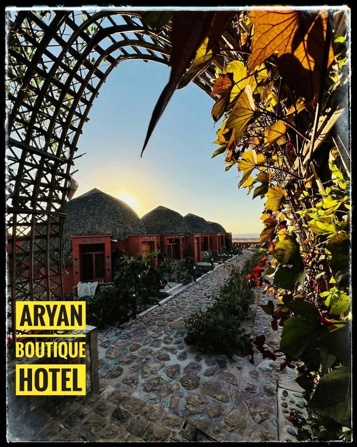 Hormuz Aryan Boutique Hotel