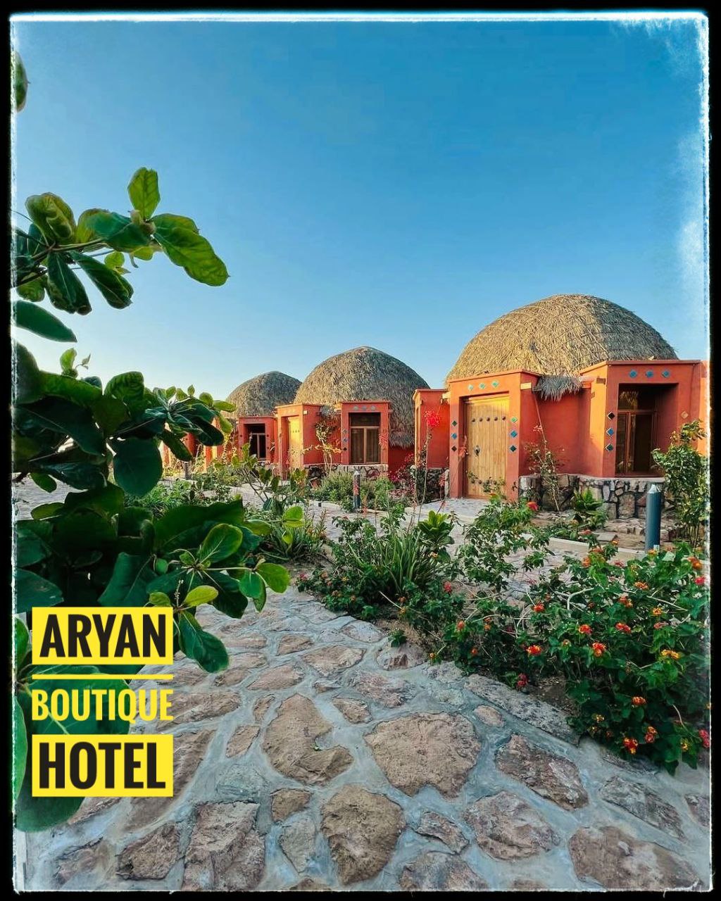 Hormuz Island Boutique Hotel